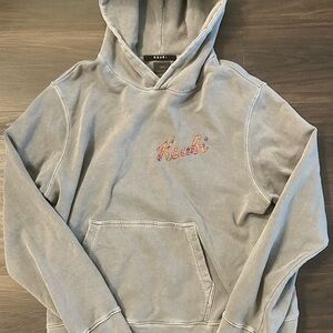KSUBI AUTOGRAPH KASH HOODIE (CHARCOAL GREY)